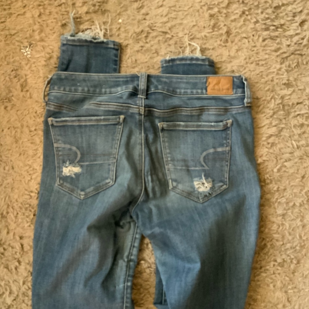 American Eagle Jeggings